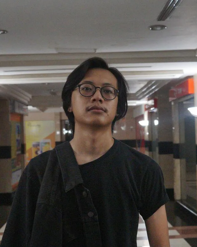 Portrait of Dwiky Hardiansah